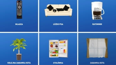 Uczciwe nazwy dla domowych sprzętów