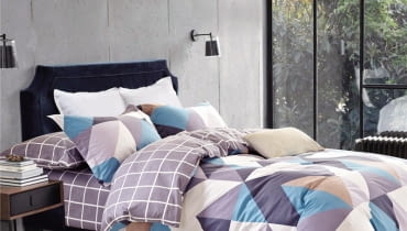 Modna sypialnia Modna sypialnia