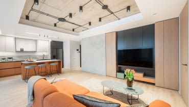 Sufit ozdobny – pomysły na dekoracje sufitowe Sufit ozdobny – pomysły na dekoracje sufitowe