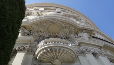 Hôtel de Paris w Monte Carlo