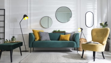 Lampy podłogowe - modele na każdą kieszeń