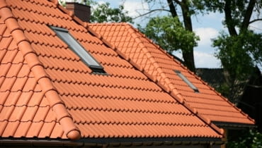 Dachówki ceramiczne