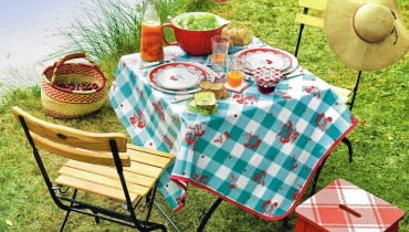 Piknik nad rzeką Piknik nad rzeką
