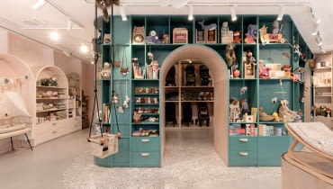 Kokosek we Wrocławiu. Proj. mode:lina Kokosek we Wrocławiu. Proj. mode:lina