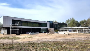 Rezydencja Horyzontalna. Proj. Exterio Rezydencja Horyzontalna. Proj. Exterio