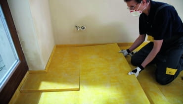 Wełna mineralna Wełna mineralna