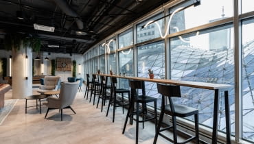 Biuro Decerto w Warszawie. Proj. BIT CREATIVE Biuro Decerto w Warszawie. Proj. BIT CREATIVE