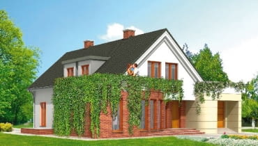 Widok od frontu Widok od frontu