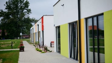 Placówka żłobkowo-przedszkolna w Trzebielu Placówka żłobkowo-przedszkolna w Trzebielu