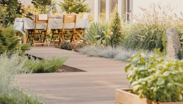 Meble ogrodowe w stylu boho Meble ogrodowe w stylu boho