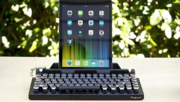 Klawiatura Qwerkywriter Klawiatura Qwerkywriter