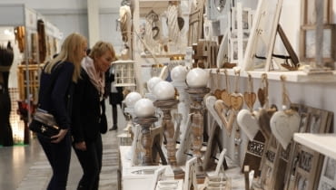 Targi Home Decor Targi Home Decor, Międzynarodowe Targi Poznańskie, dekoracje wnętrz