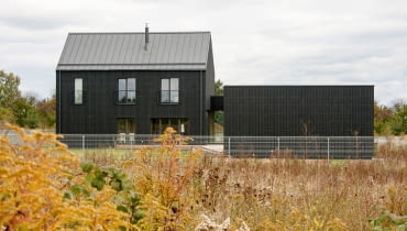 Švedu House w Wilnie, proj. Aketuri architektai Švedu House w Wilnie, proj. Aketuri architektai