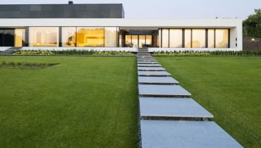 Nemo House. Proj. Mobius Architekci Przemek Olczyk