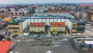 Galeria handlowa w Kwidzynie Galeria handlowa w Kwidzynie