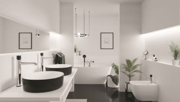 Jak dopasować baterie do aranżacji łazienki? Jak dopasować baterie do aranżacji łazienki?