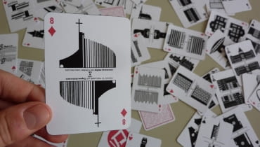 Karty do Gry Architektura w Szczecinie Karty do Gry Architektura w Szczecinie