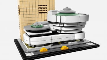 W kolekcji Lego Architecture pojawiło się Muzeum Guggenheima w Nowym Jorku z okazji 150 rocznicy urodzin architekta Franka Lloyda Wrighta W kolekcji Lego Architecture pojawiło się Muzeum Guggenheima w Nowym Jorku z okazji 150 rocznicy urodzin architekta Franka Lloyda Wrighta