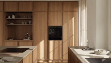 Piekarnik 5w1 - z mikrofalówką i funkcją gotowania na parze Piekarnik 5w1 - z mikrofalówką i funkcją gotowania na parze