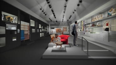 Ekspozycja polskiego designu na stałe zagości w Muzeum Narodowym w Warszawie