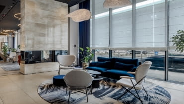 Metamorfoza hotelu Hilton Garden Inn Kraków Airport. Proj. AKA Studio Metamorfoza hotelu Hilton Garden Inn Kraków Airport. Proj. AKA Studio