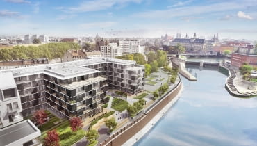 Apartamenty Księcia Witolda we Wrocławiu.