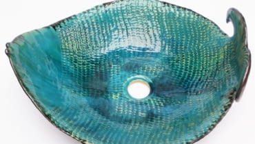 Umywalka ryba, Opera Gliniana Umywalka ryba, Opera Gliniana