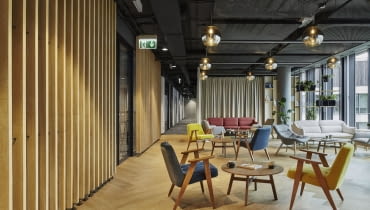 Biuro Hilti Polska. Proj. AKA Studio Biuro Hilti Polska. Proj. AKA Studio