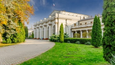 Sanatorium Marconi w Busku-Zdroju