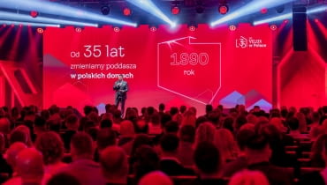 Przemysław Pokorski, Dyrektor Zarządzający VELUX Polska