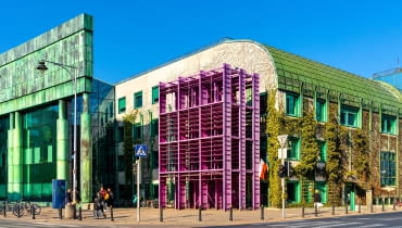 Biblioteka Uniwersytetu Warszawskiego BUW - Biblioteka Uniwersytetu Warszawskiego