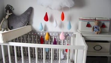 Dziecięce meble - jaką farbę wybrać?