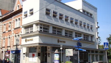 Dom Tekstylny Weichmanna w Gliwicach Dom Tekstylny Weichmanna w Gliwicach