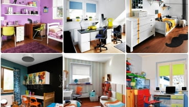 Metamorfozy dziecięcych pokoi Metamorfozy dziecięcych pokoi