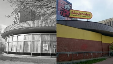Metamorfoza dawnej kawiarni "Biruta" w Kielcach Metamorfoza dawnej kawiarni Biruta w Kielcach