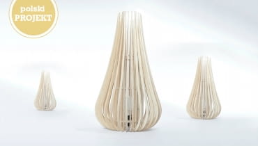 Polski projekt: lampa podłogowa OIGNON Polski projekt, lampa podłogowa OIGNON