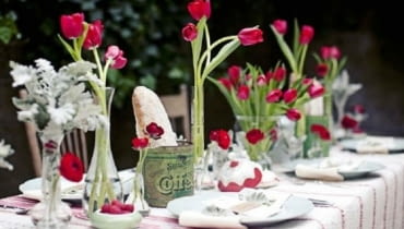 Jak zorganizować przyjęcie w ogrodzie? dodatki, ogród, balkon, taras, akcesoria do ogrodu