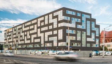 Starter III we Wrocławiu. Proj. AP Szczepaniak Starter III we Wrocławiu. Proj. AP Szczepaniak