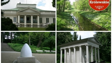 Łazienki Królewskie Łazienki Królewskie