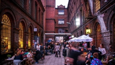 I miejsce - Off Piotrkowska I miejsce - Off Piotrkowska