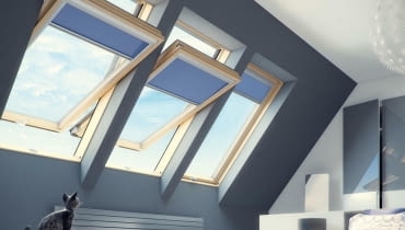 Okna dachowe okna dachowe, okna połaciowe