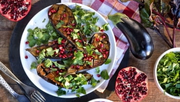 Bakłażan Bakłażan