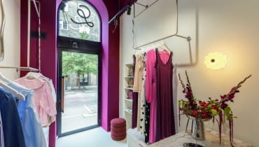 LesCherries - projekt WZ Studio LesCherries - projekt WZ Studio