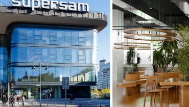 Nowa strefa gastronomiczna w katowickim Supersamie Nowa strefa gastronomiczna w katowickim Supersamie