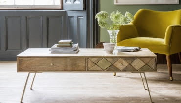 Stoliki do każdego wnętrza Stoliki do każdego wnętrza