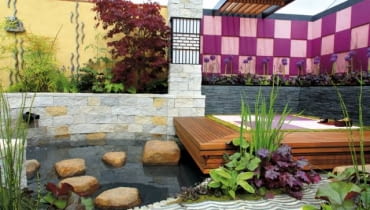 20.05.2009 LONDYN , CHELSEA FLOWER SHOW 2009 , WYSTAWA OGRODOW