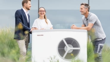 Pompa ciepła SG Ready