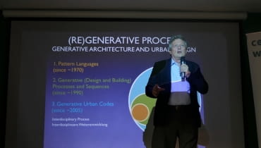 Wykład prof. Hansa Joachima Neisa w Warszawie Wykład prof. Hans Joachim Neis w Warszawie
