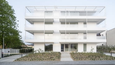 Promenada we Władysławowie. Proj. ARCHMONDO Promenada we Władysławowie. Proj. ARCHMONDO