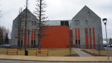 Budynek Sądu Rejonowego w Ząbkowicach Śląskich Budynek Sądu Rejonowego w Ząbkowicach Śląskich